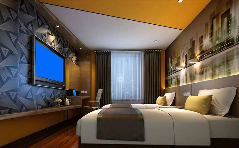 北京商務酒店裝修設計多少錢，商務酒店裝修設計基本原則