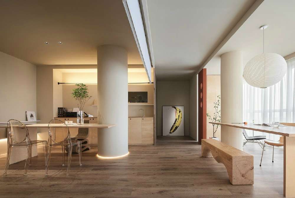 鄭州辦公室燈飾設計是一個很重要的問題