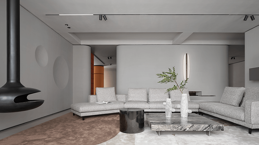 辦公室簡約裝修的個(gè)性化和實(shí)用性