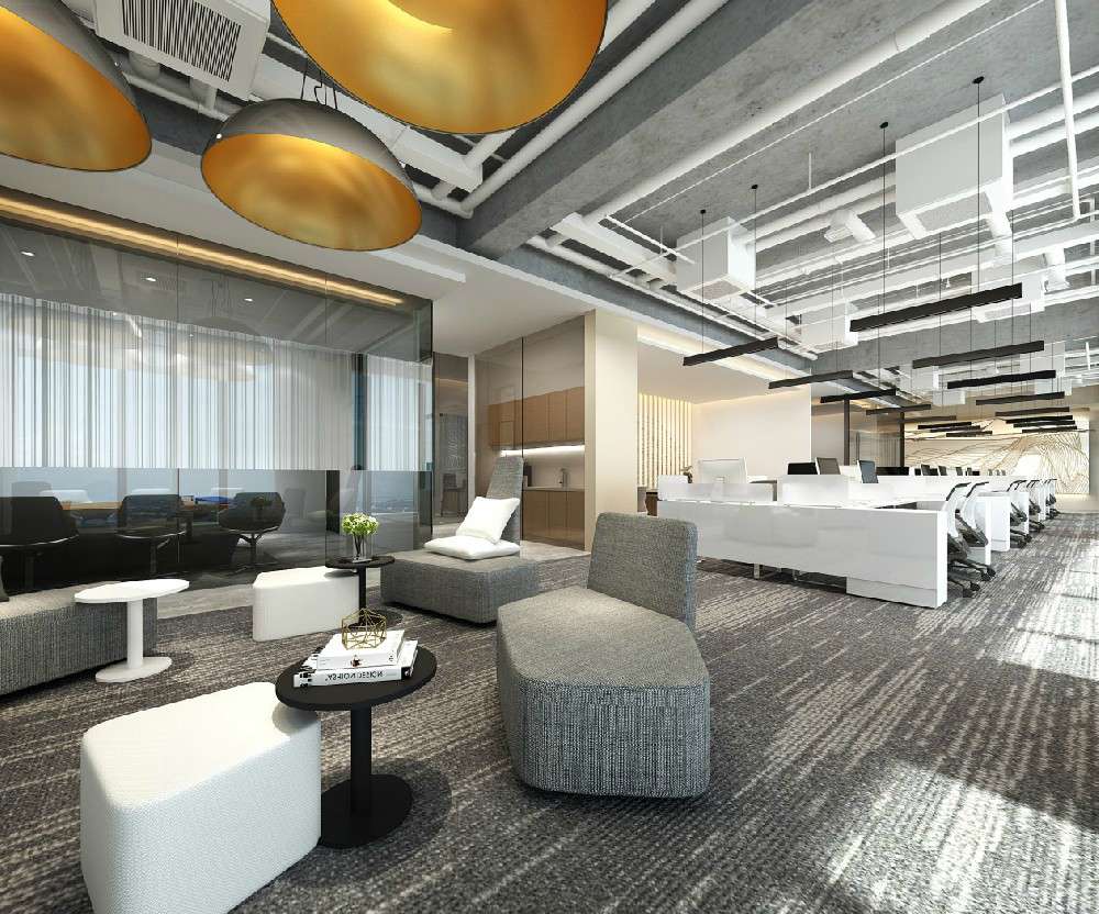 辦公室室內裝飾怎么設計才合理 辦公室室內裝飾怎么設計才合理