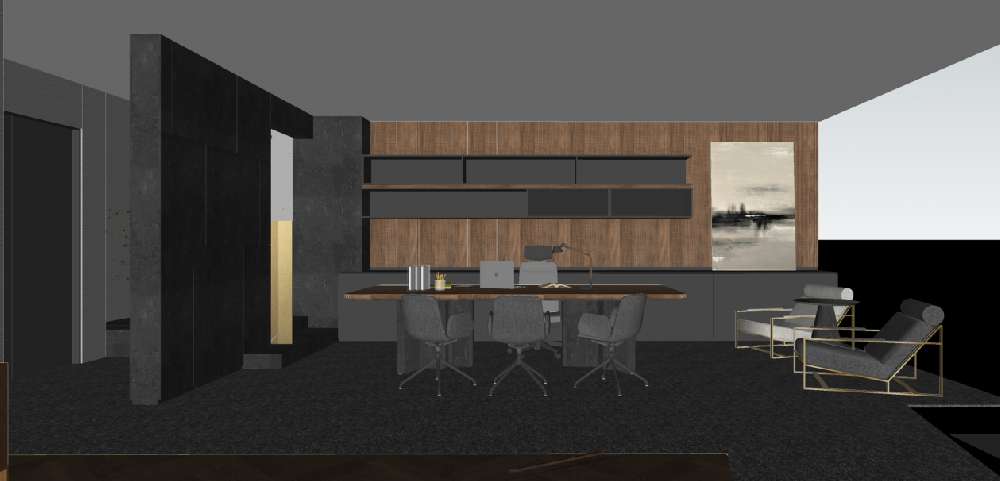 現代化的辦公室到底該怎么裝修?