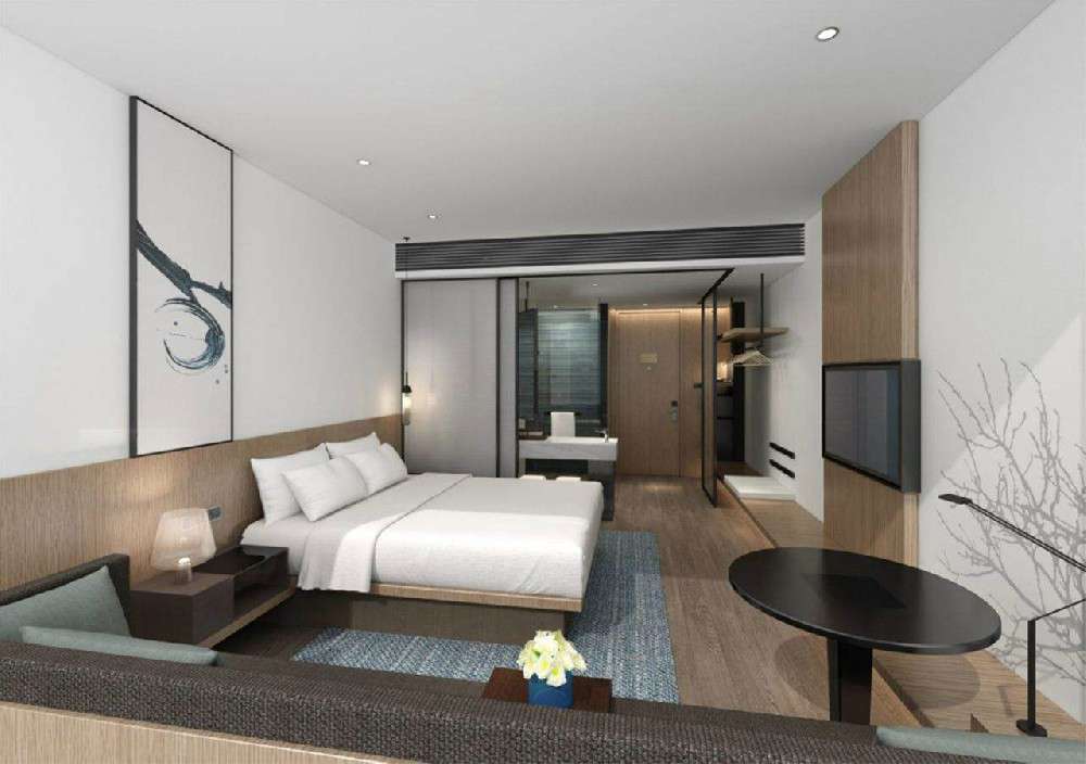 現代簡約風格酒店設計的特色 現代簡約風格酒店設計的特色