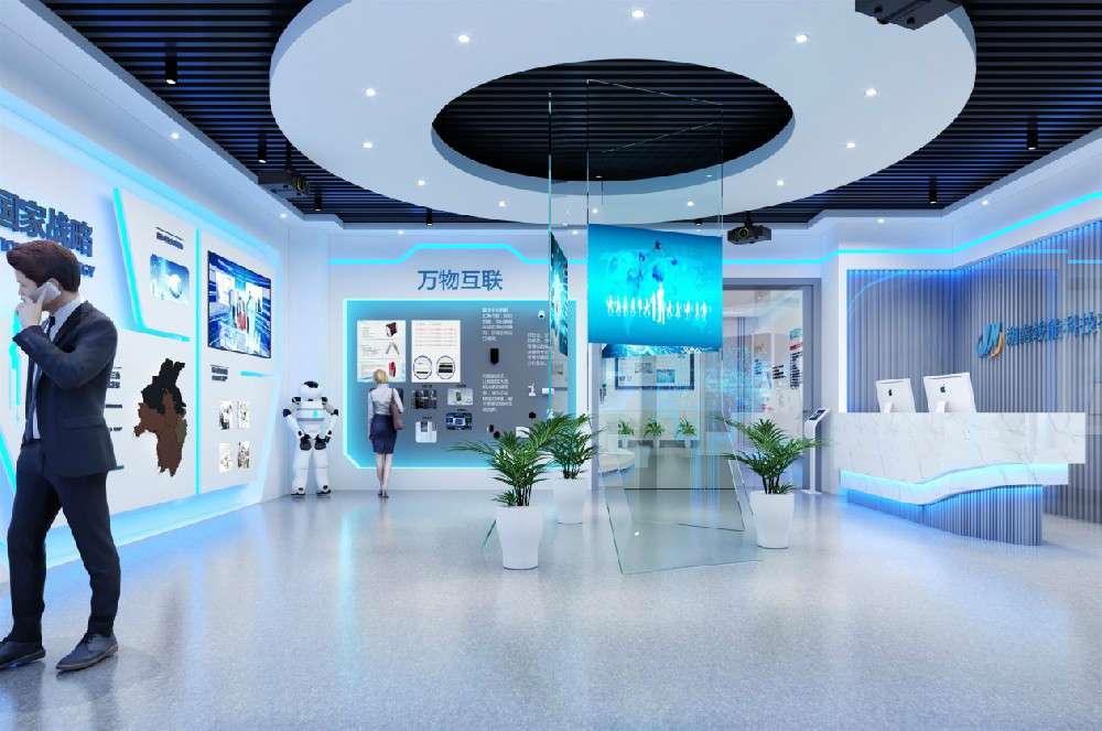 企業(yè)展廳設(shè)計(jì)價格的高低影響因素 企業(yè)展廳設(shè)計(jì)價格的高低影響因素