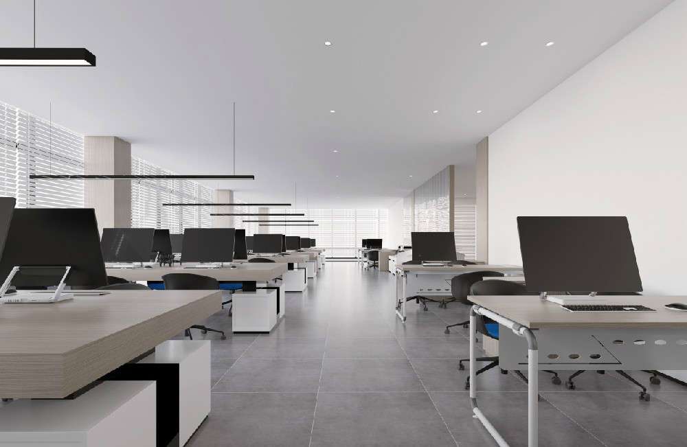 鄭州辦公空間裝修都包含什么內(nèi)容？