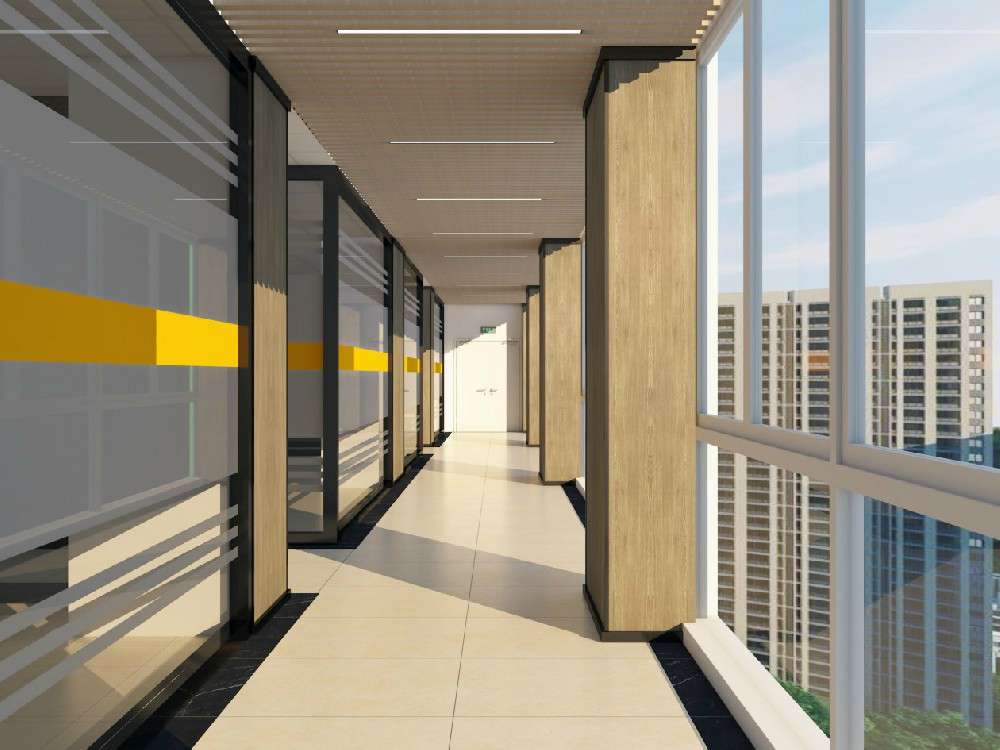 辦公室裝修空間方案應該注意什么 辦公室裝修空間方案應該注意什么