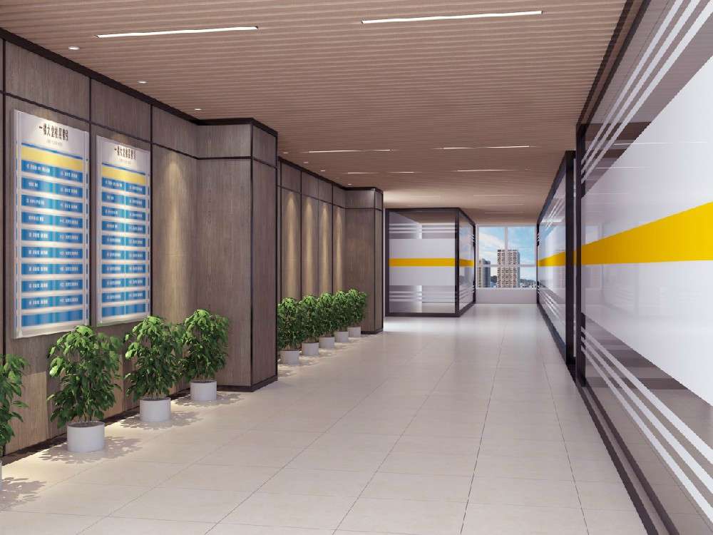 鄭州辦公室裝修中色彩如何搭配更好看? 鄭州辦公室裝修中色彩如何搭配更好看?