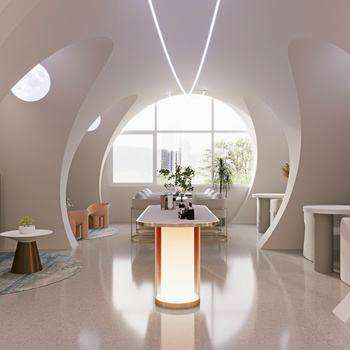 鄭州美容院裝修價(jià)格是多少？