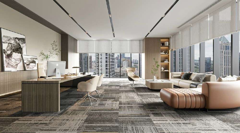 辦公室設計規劃的4點重要內容 辦公室設計規劃的4點重要內容