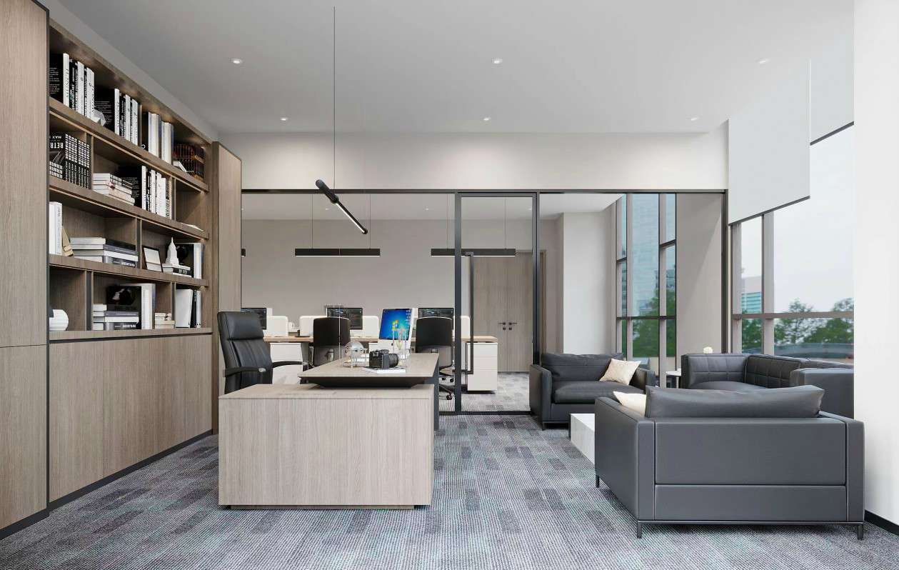 專業辦公室裝修定制對每家公司都非常重要 專業辦公室裝修定制對每家公司都非常重要