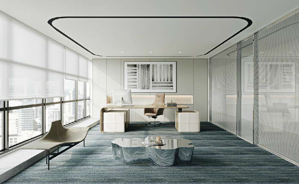 辦公室裝修設計時要注意動態和風格 辦公室裝修設計時要注意動態和風格