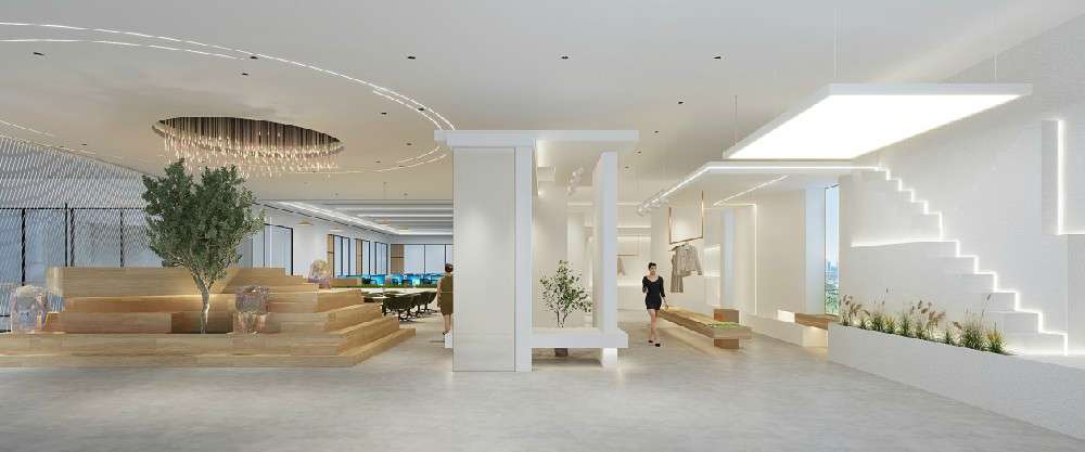 鄭州辦公室設(shè)計(jì)之窗簾怎么選擇？