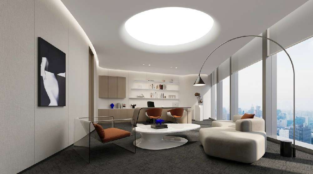 辦公室裝修的3大設計技巧