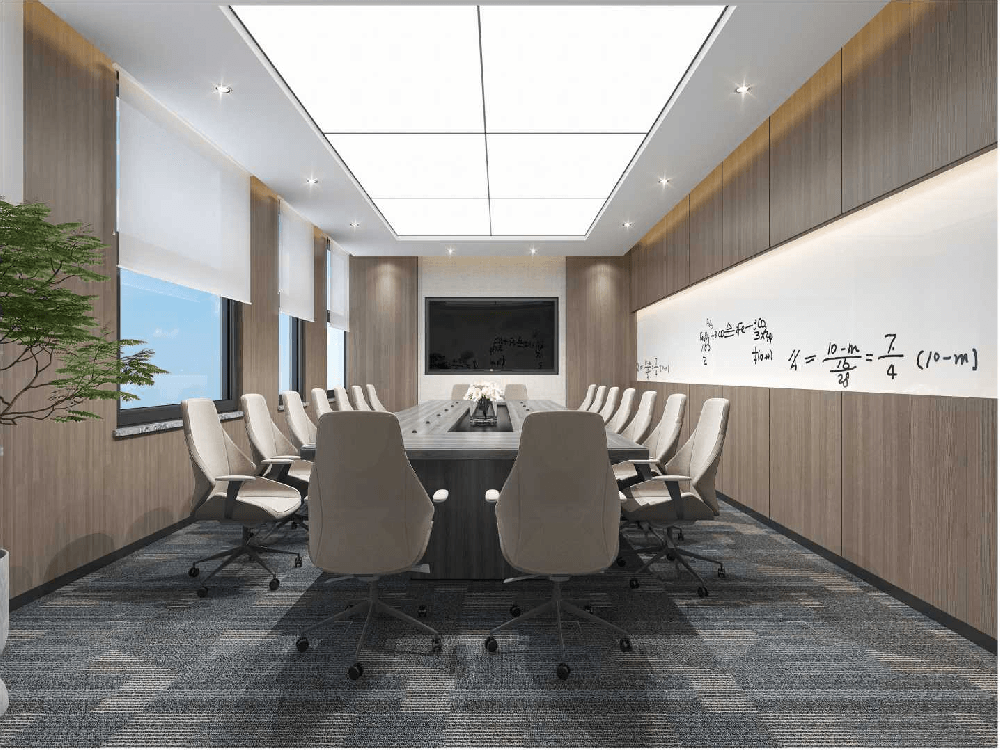 鄭州簡約裝修風格如何設計樣板間