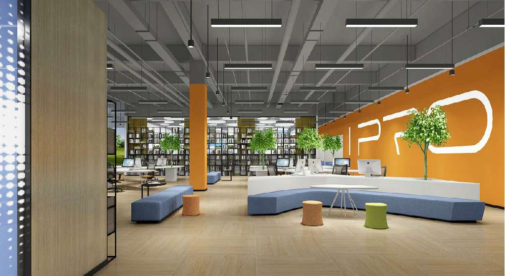 辦公室設計的簡約風格都包含什么呢？