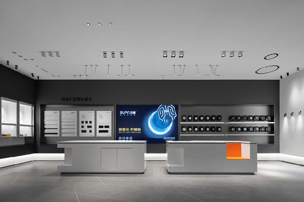 關于鄭州展廳設計的5大特點