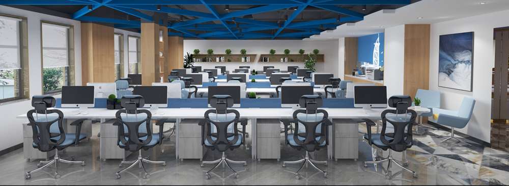 鄭州辦公室裝修工程技術人員的5點要求