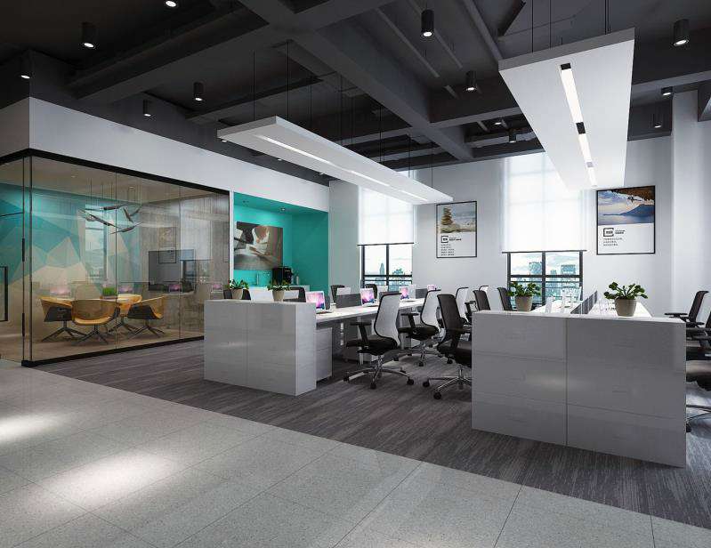 怎么選擇靠譜的鄭州辦公室裝修公司？