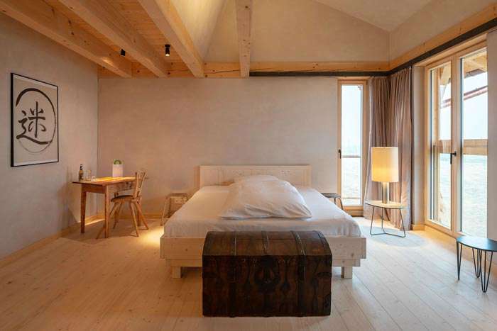 景區度假民宿設計效果圖