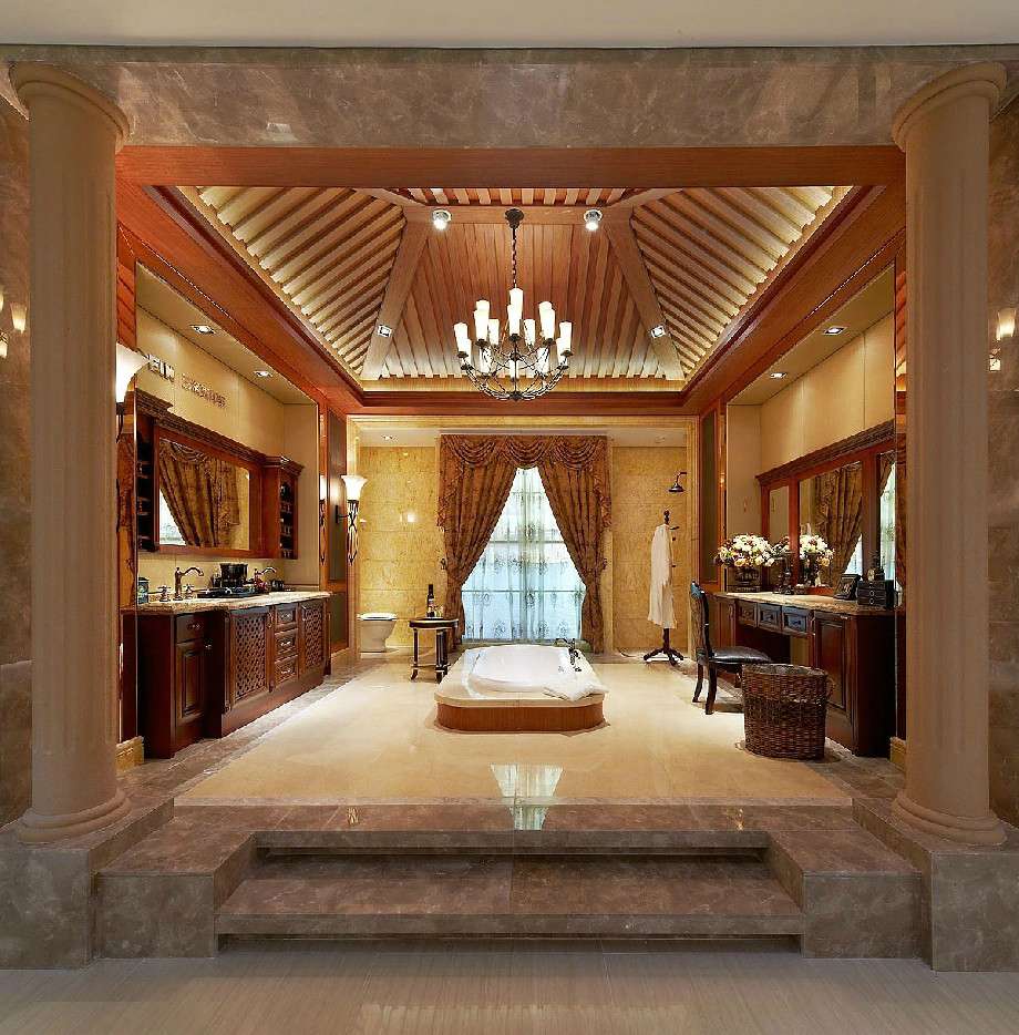 家具,潔具,燈具,建材專營店設(shè)計效果圖