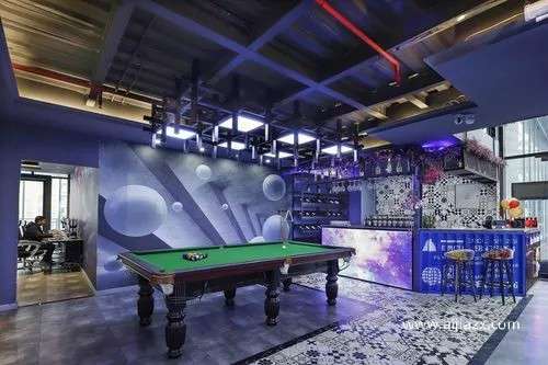 鄭州轟趴館設計裝修如何省錢又實用