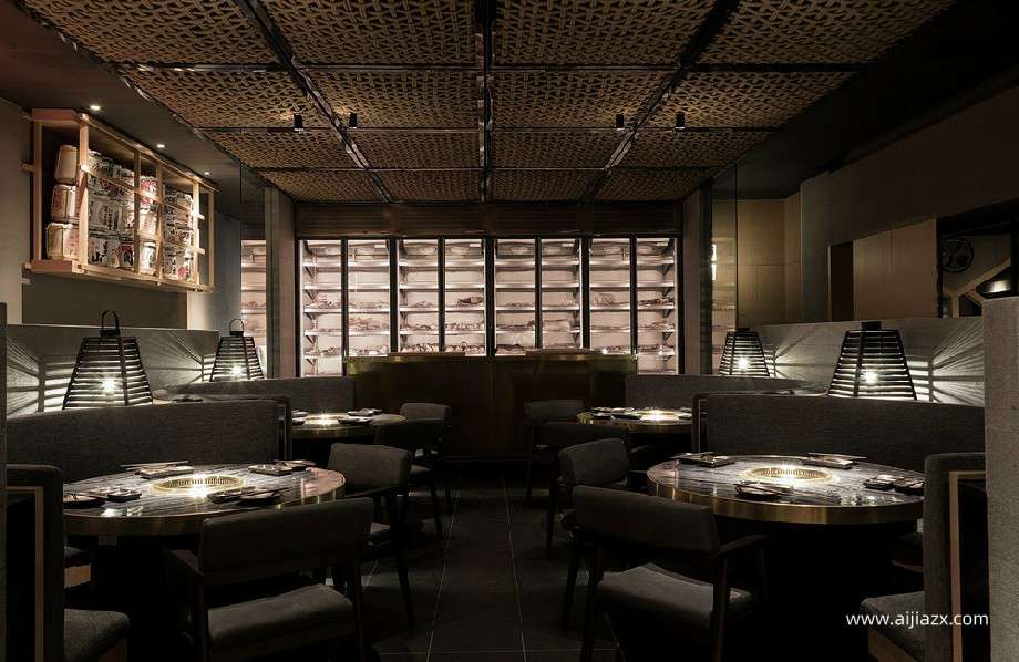 鄭州快餐店裝修設計，快餐店專業(yè)裝修設計