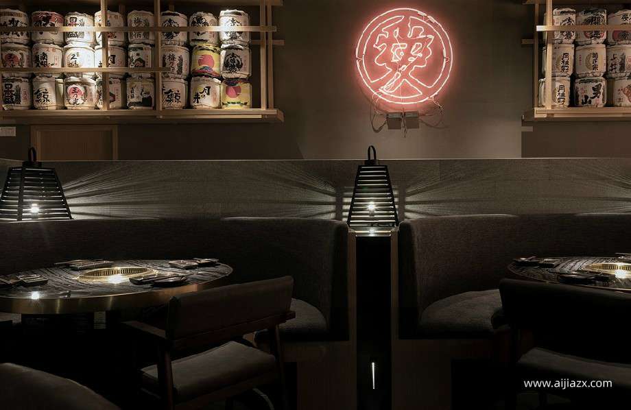 鄭州快餐店裝修設計，快餐店專業(yè)裝修設計