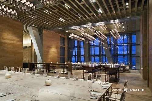 鄭州酒店餐廳設計，高端酒店餐廳設計要點