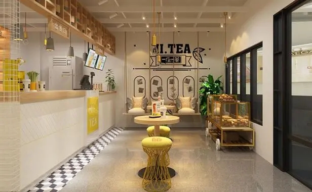 提升商鋪魅力：專業(yè)裝修設計指南