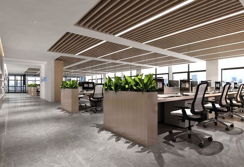 鄭州辦公室簡單裝修施工報(bào)價明細(xì)