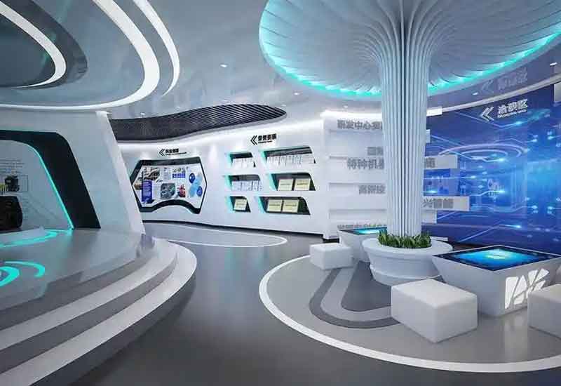 2025年鄭州展廳裝修施工必知的10大規(guī)范