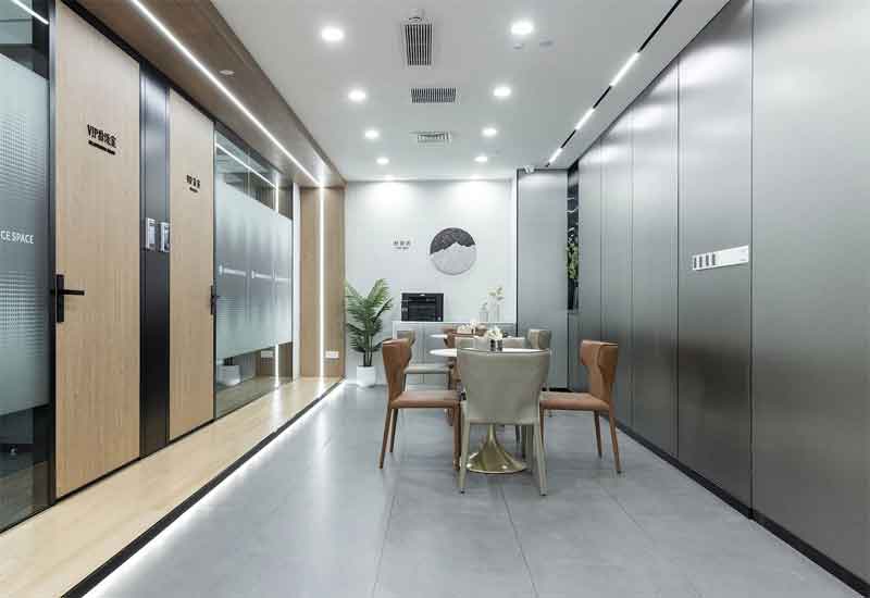 鄭州文化傳播公司辦公室設計：藝術氛圍營造秘籍