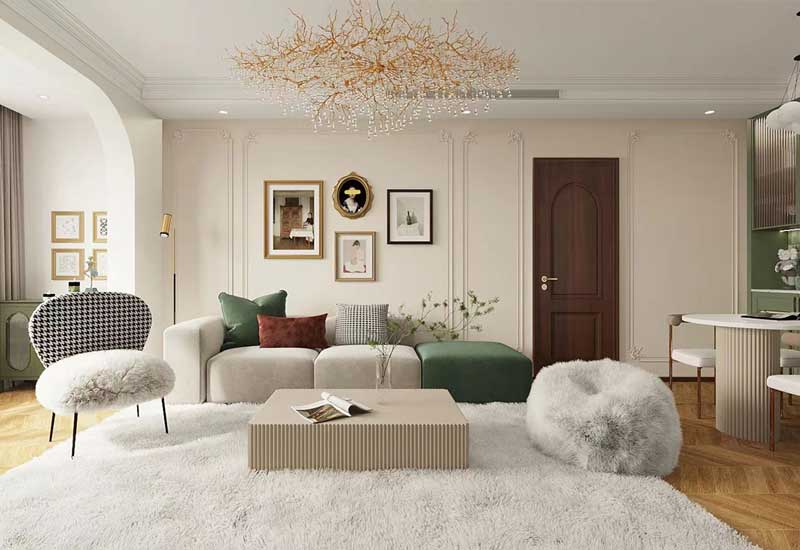 鄭州家裝設(shè)計(jì)費(fèi)用：按平米收費(fèi) vs 按項(xiàng)目收費(fèi)