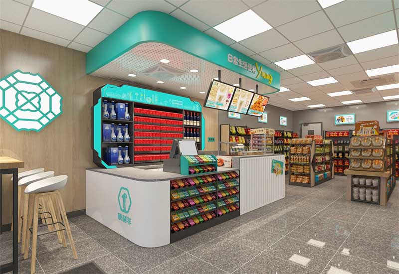 鄭州商業店鋪裝修哪些材料可以自己購買