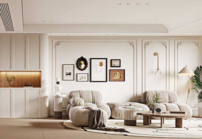 鄭州新房家裝設(shè)計(jì)：裝修后家具進(jìn)場，順序及 保護(hù)措施