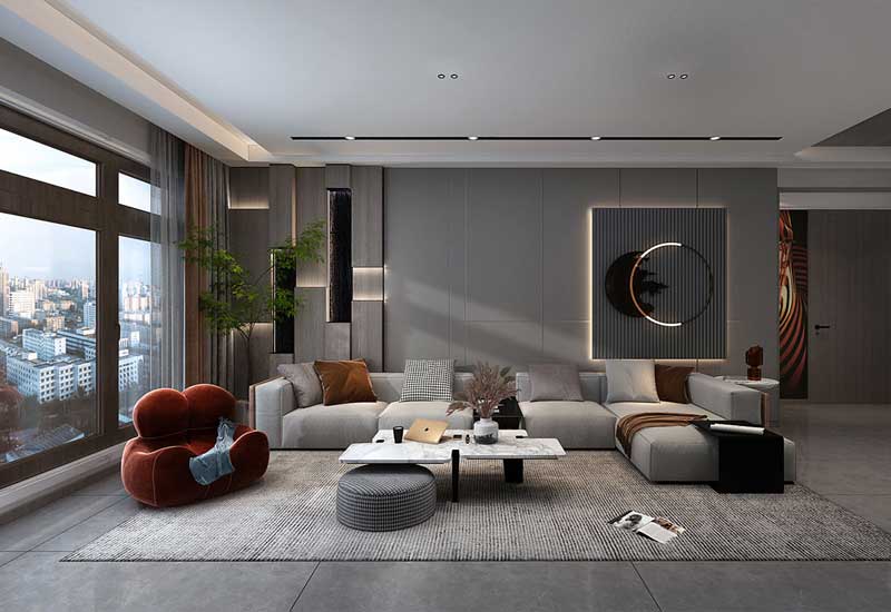 鄭州家裝室內(nèi)設(shè)計(jì)：裝修后保潔怎么做？死角清潔技巧