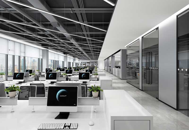 鄭州辦公室裝修噪音控制材料與設(shè)計(jì)方案