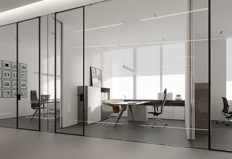 鄭州企業辦公室設計費用，裝修施工材料報價一站式攻略