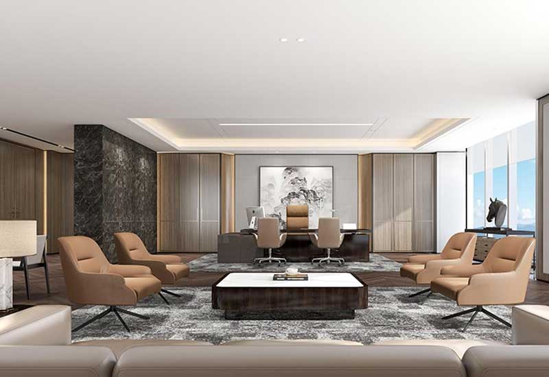 鄭州辦公室裝修設計費：施工報價及材料清單