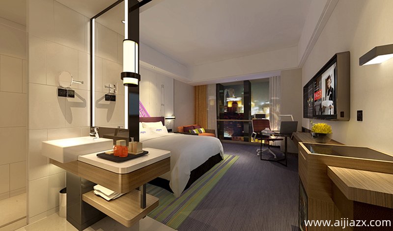 建筑室內精品、室內設計大師將在中國輩出