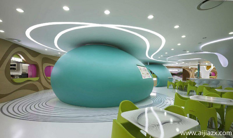 餐廳設計你該了解哪些知識