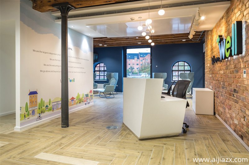 如何獲得大家的認可？鄭州辦公室裝修設計