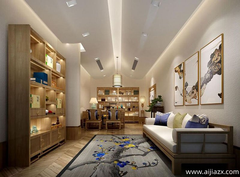 如何保障鄭州養生館裝修施工的質量