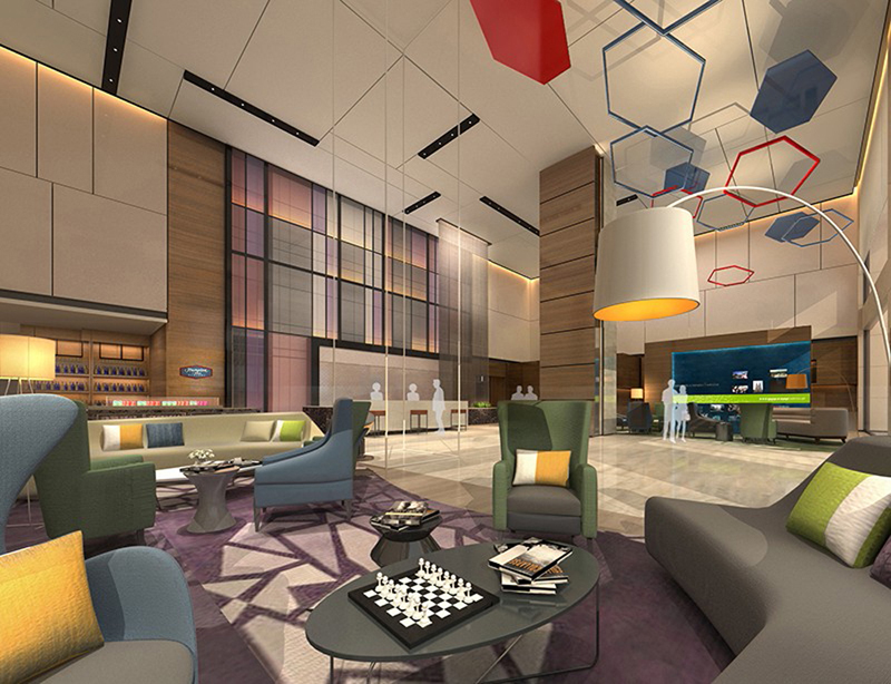 鄭州酒店裝修設(shè)計有哪些類型呢