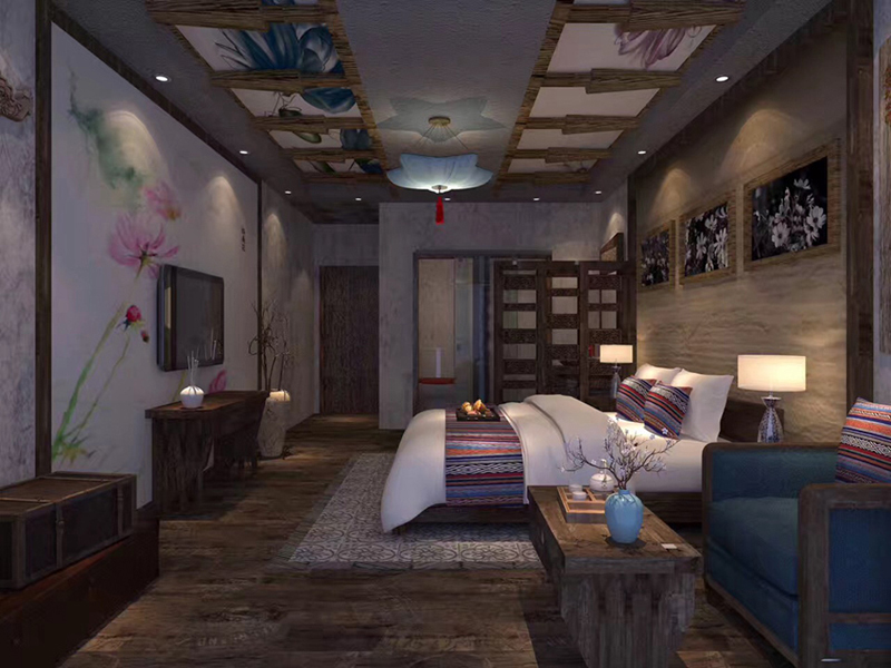 鄭州主題酒店裝修這樣做，保證每天賓客滿門