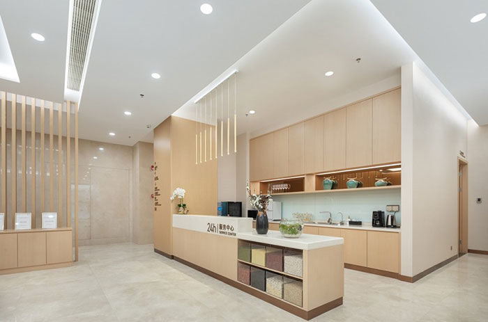 鄭州養(yǎng)老院裝修機(jī)構(gòu)深受用戶(hù)歡迎的原因