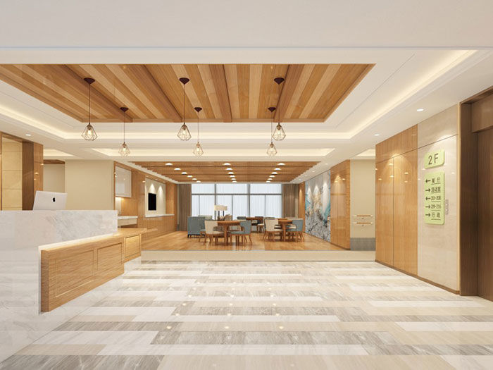 鄭州養(yǎng)老院裝修機(jī)構(gòu)深受用戶(hù)歡迎的原因