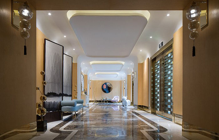 美容院裝修設計，設計師不能忽視的五點。