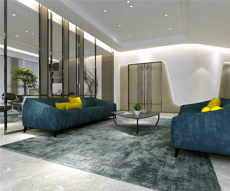 鄭州辦公設計裝修預算，實用且經濟