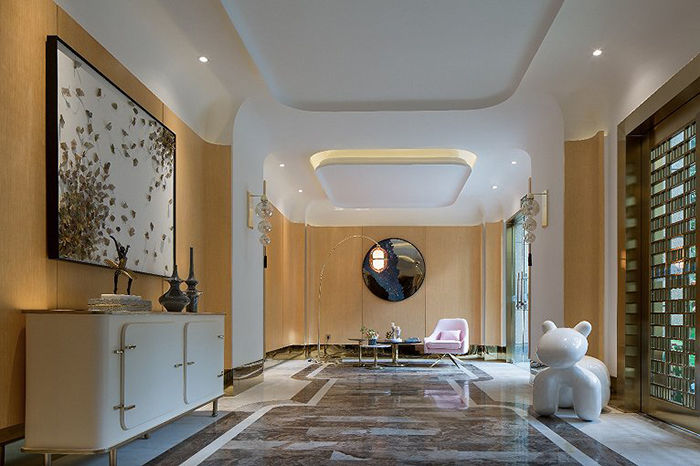 養(yǎng)老院裝修設(shè)計要滿足老人需求