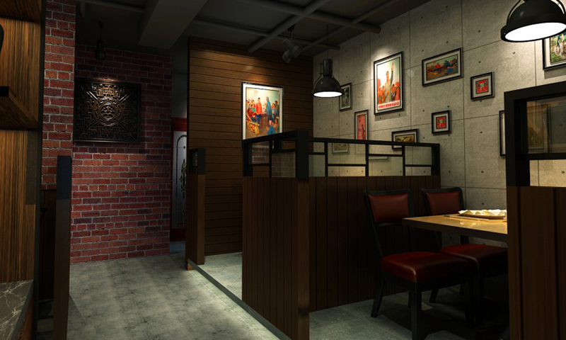 鄭州餐廳設計公司:日式餐廳設計特點